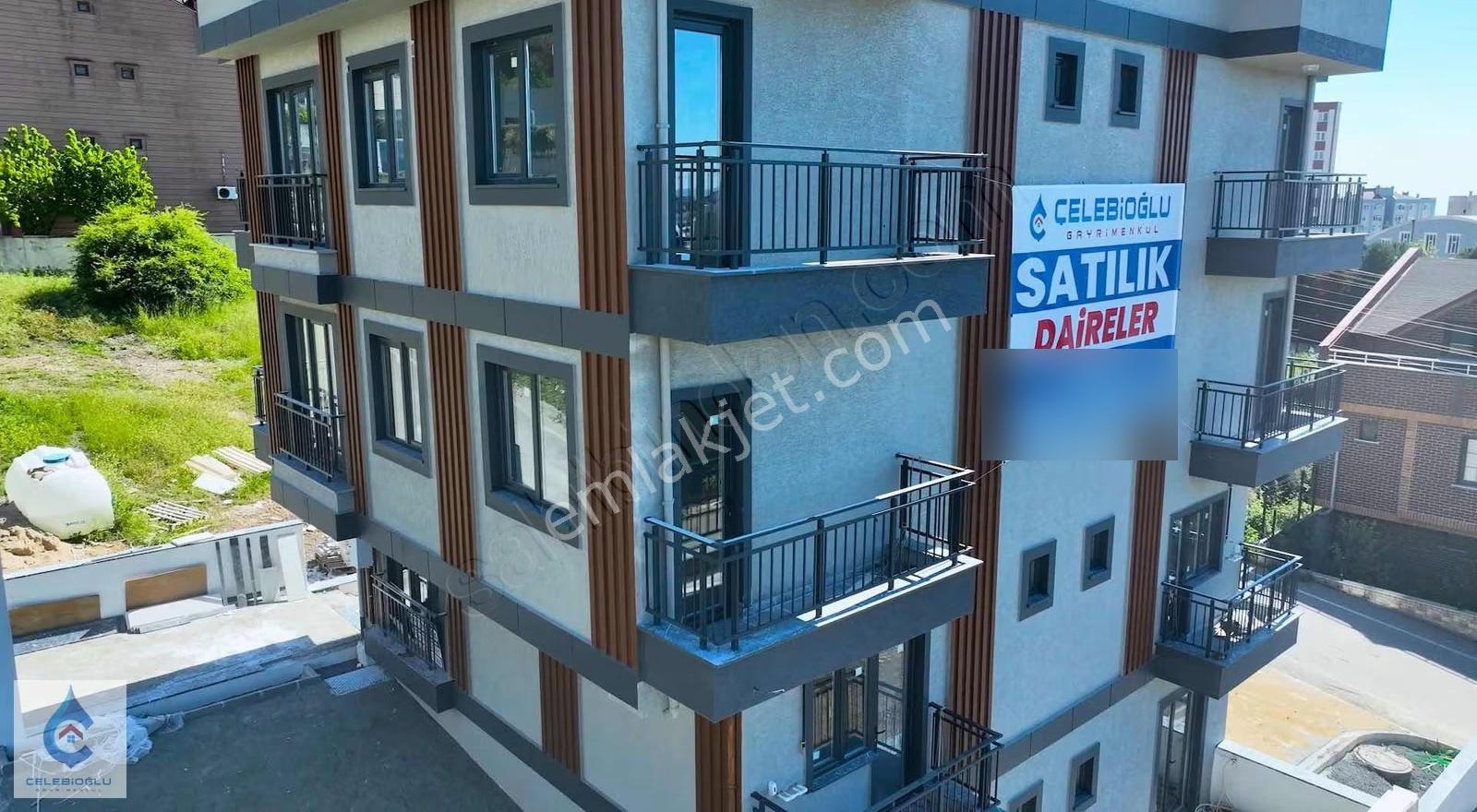 Gebze Yenikent Merkezde Satılık Lüx 1+1 Amerikan Mutfaklı Arakat - Görsel 23