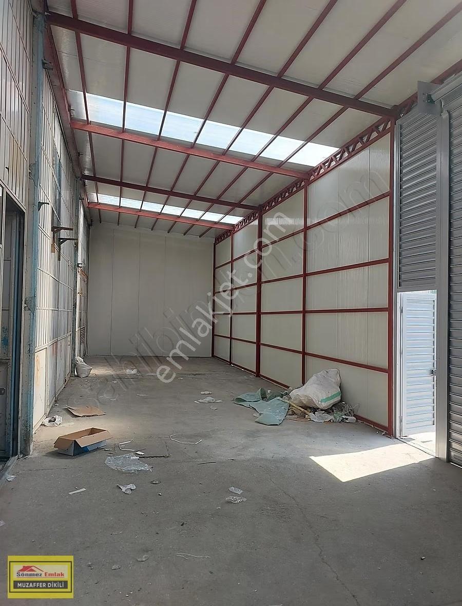 Otosansit San.sitesi 9-blokta Kiralık 3-bişik 522m2 Köşe Dükkan - Görsel 11
