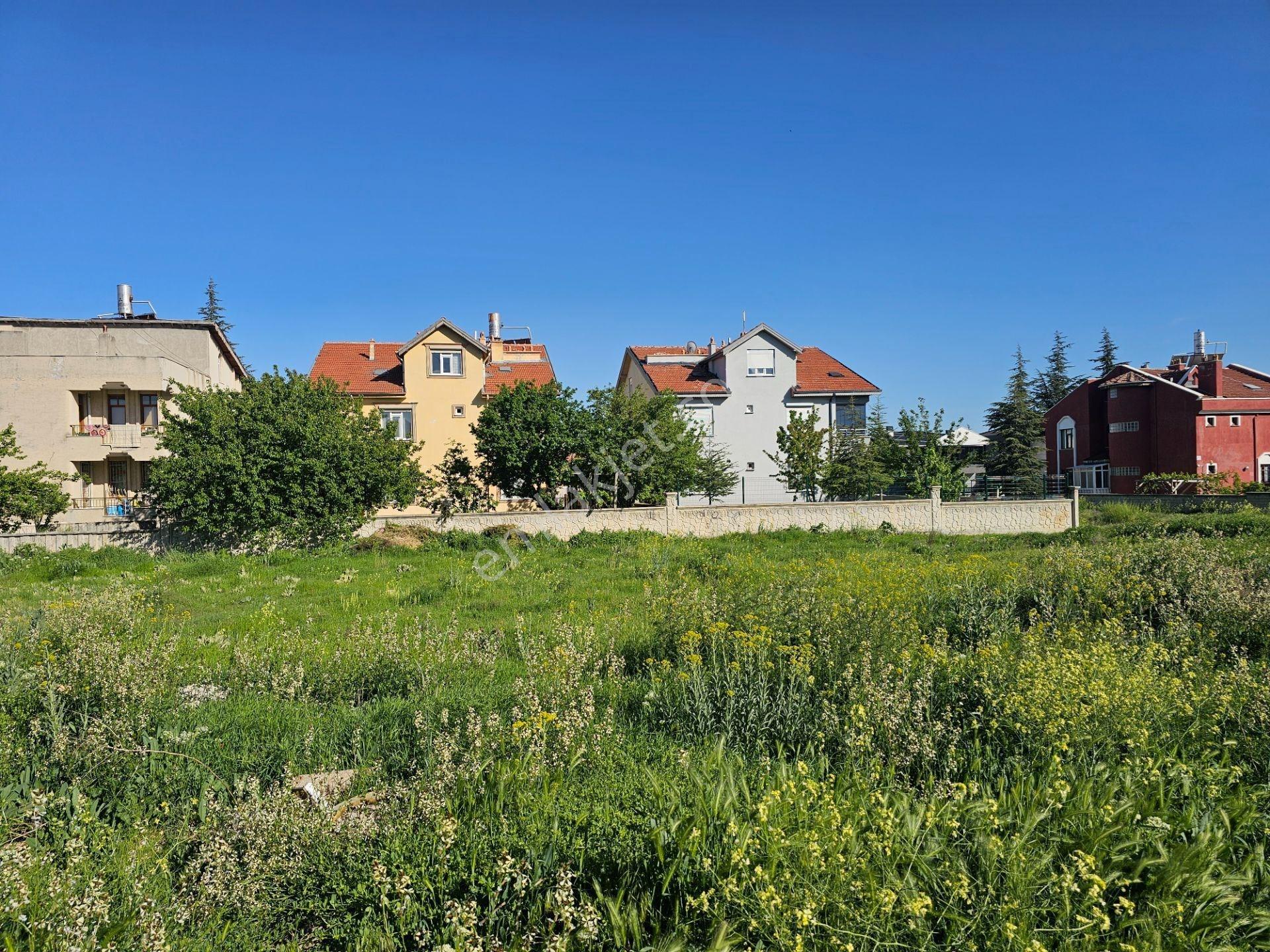 İşyapar'dan Tahir Büyükkörükcü Camii Yakını Müstakil 511 M² Arsa - Görsel 16