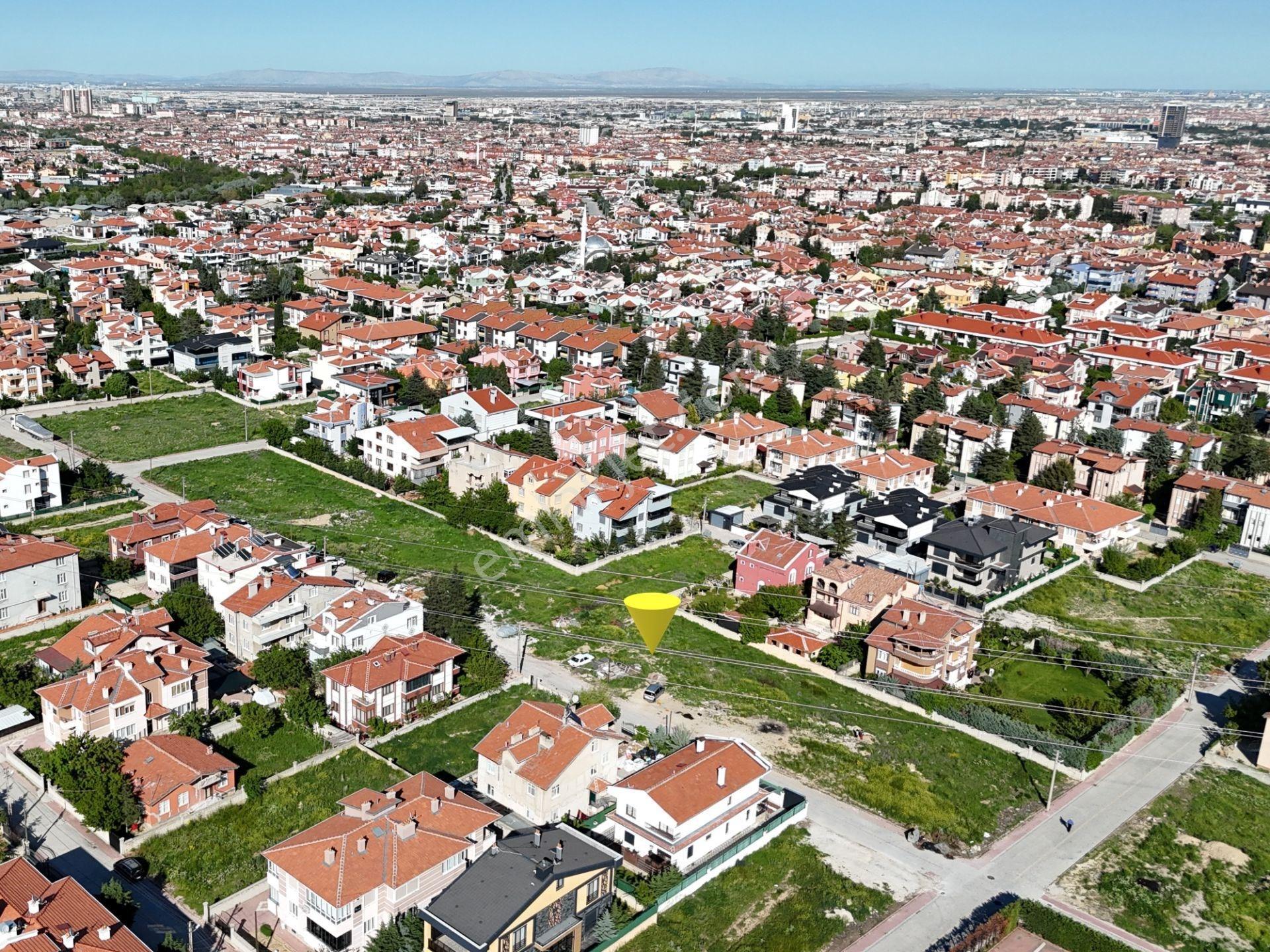 İşyapar'dan Tahir Büyükkörükcü Camii Yakını Müstakil 511 M² Arsa - Görsel 30