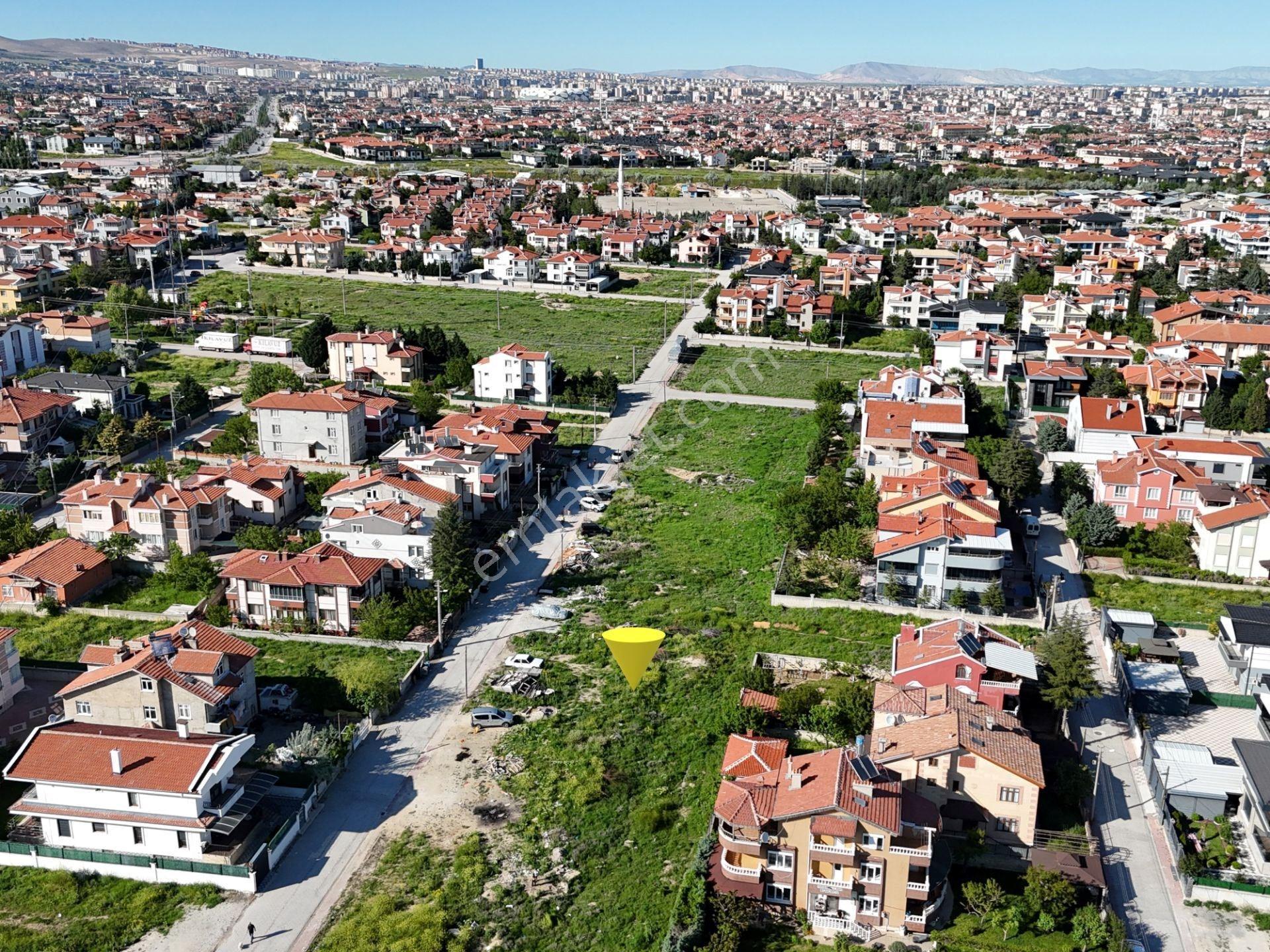 İşyapar'dan Tahir Büyükkörükcü Camii Yakını Müstakil 511 M² Arsa - Görsel 23