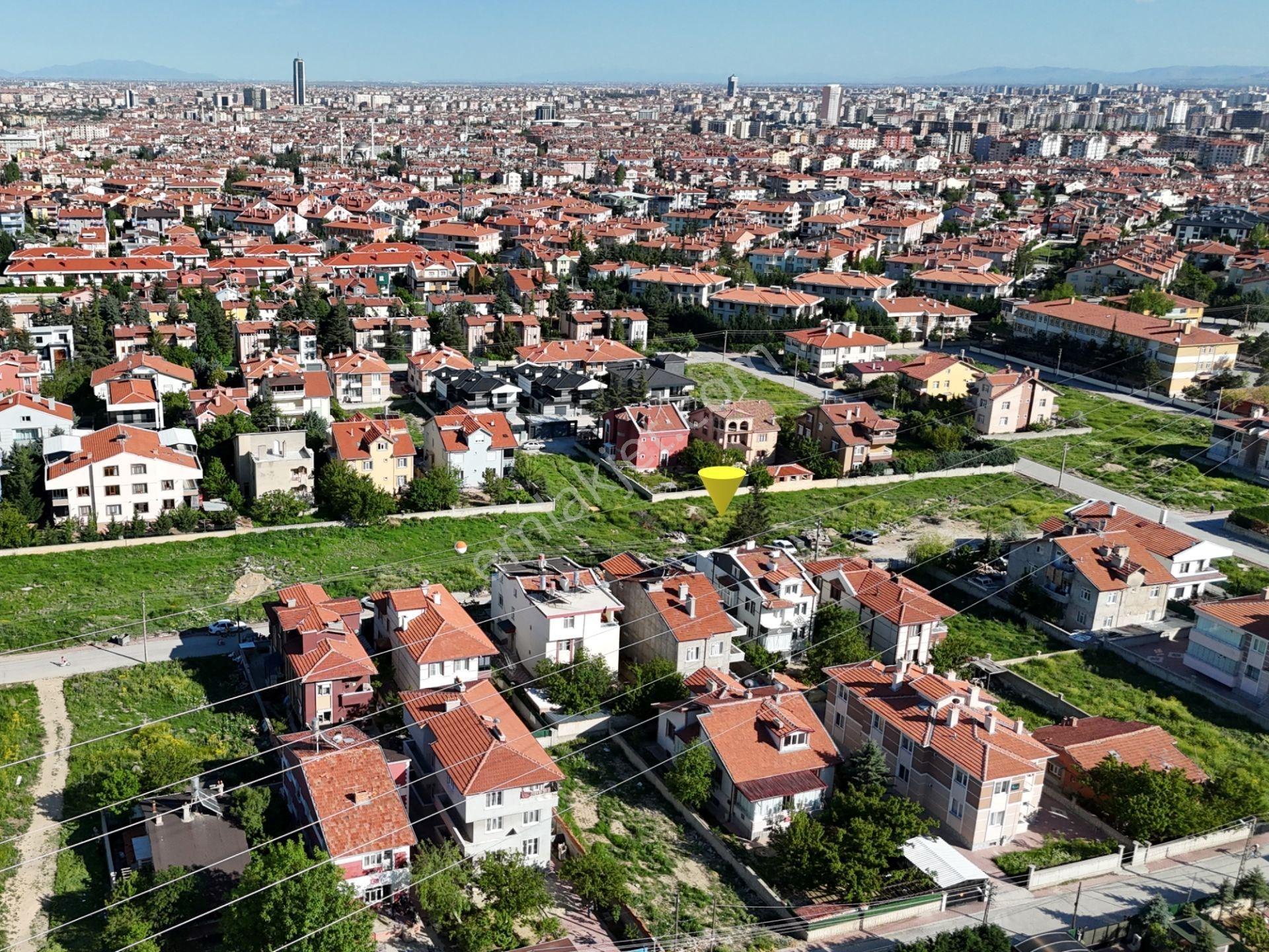 İşyapar'dan Tahir Büyükkörükcü Camii Yakını Müstakil 511 M² Arsa - Görsel 29