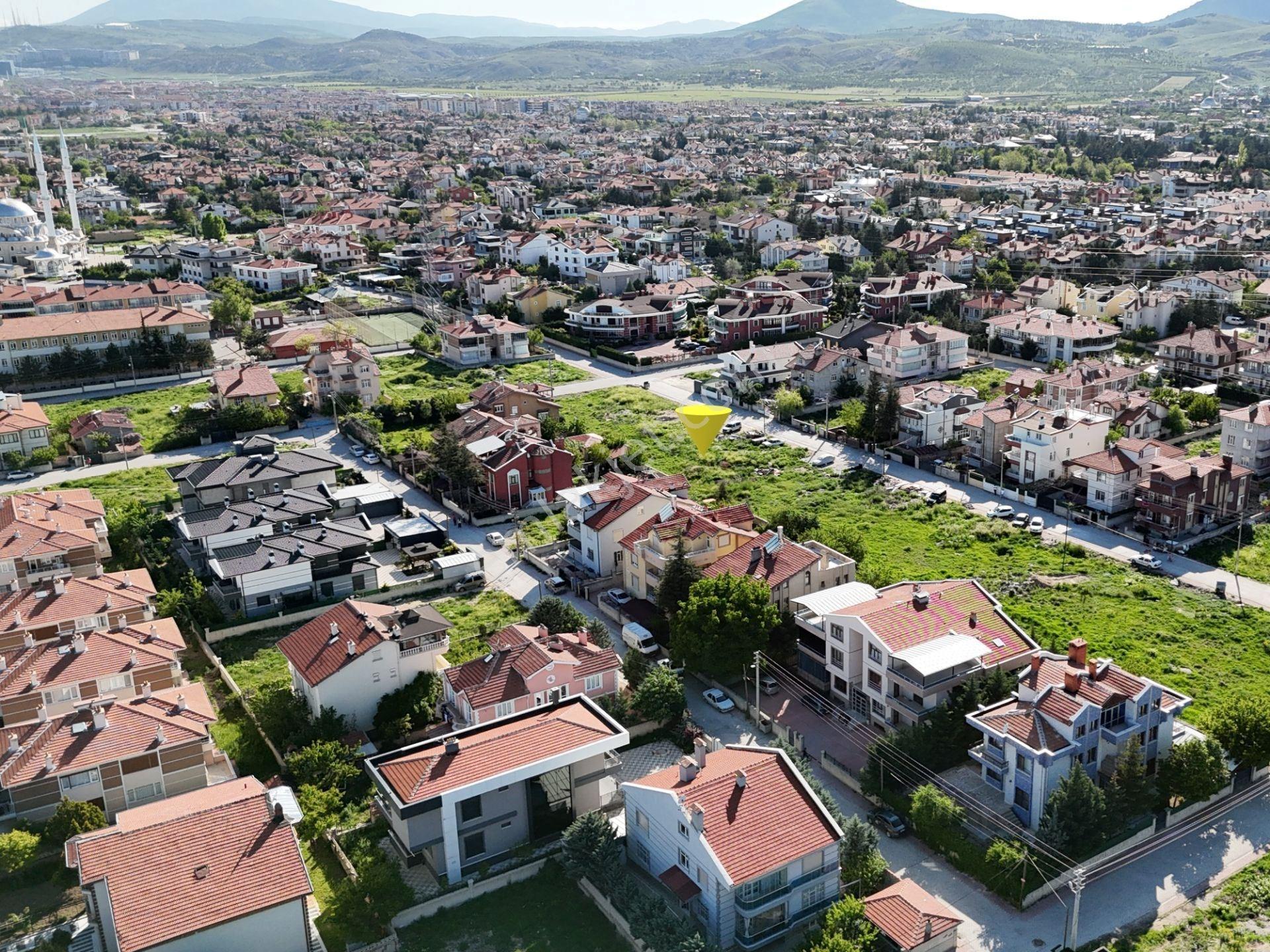 İşyapar'dan Tahir Büyükkörükcü Camii Yakını Müstakil 511 M² Arsa - Görsel 26