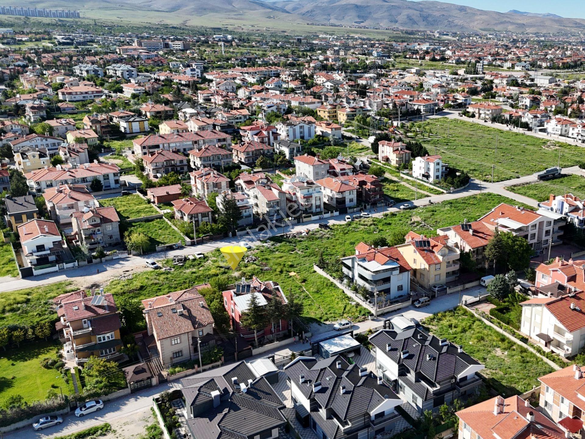 İşyapar'dan Tahir Büyükkörükcü Camii Yakını Müstakil 511 M² Arsa - Görsel 24