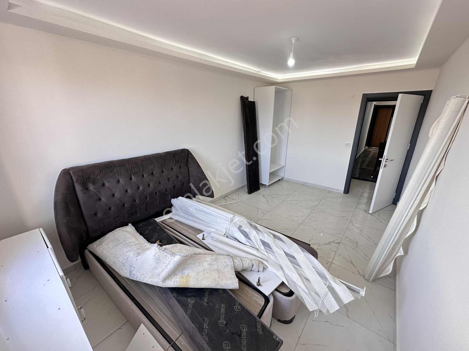 Havuzlu Gün Batımı Manzaralı 3 + 1 Sıfır Dubleks Daire - Görsel 24