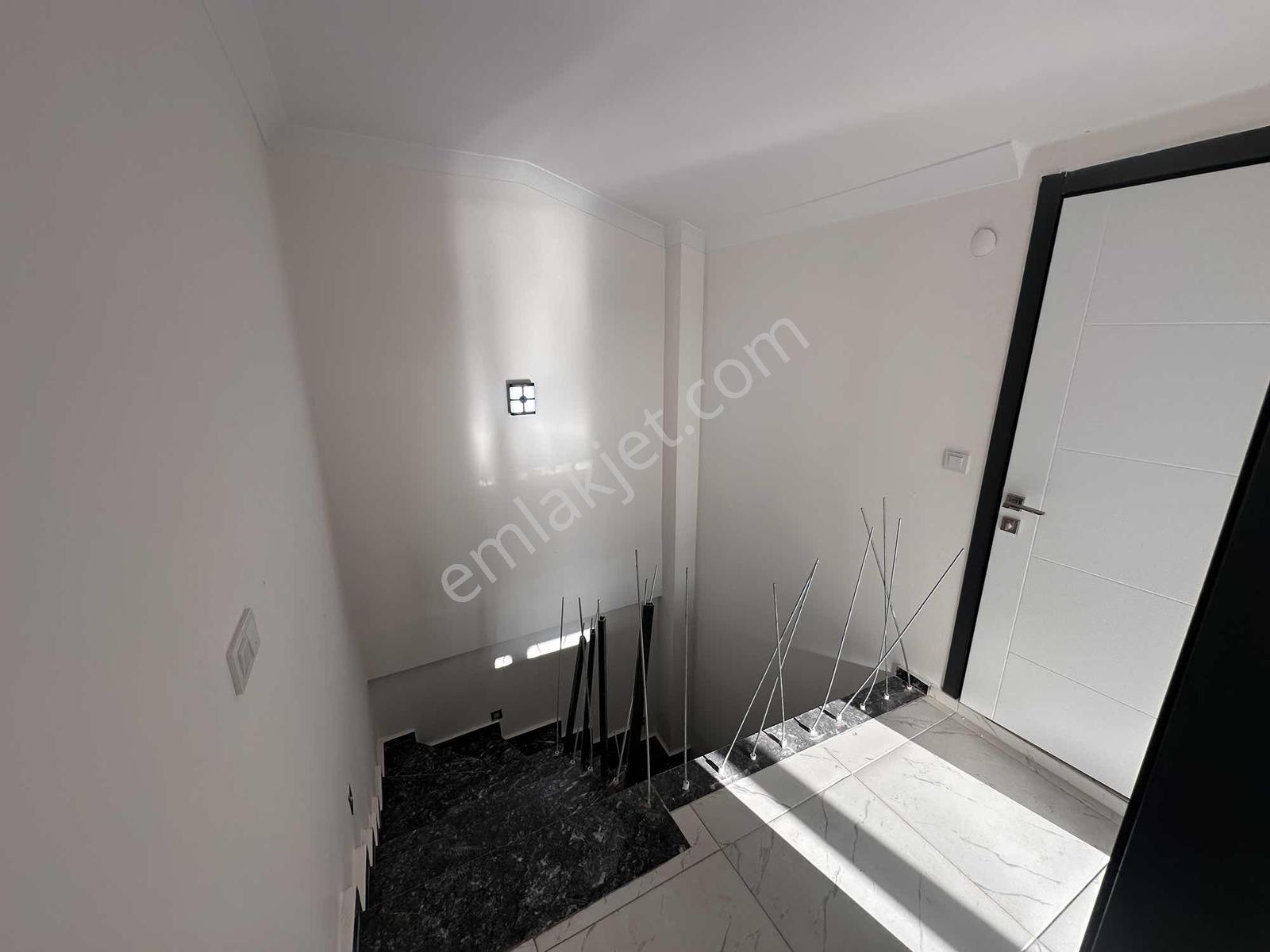 Havuzlu Gün Batımı Manzaralı 3 + 1 Sıfır Dubleks Daire - Görsel 14