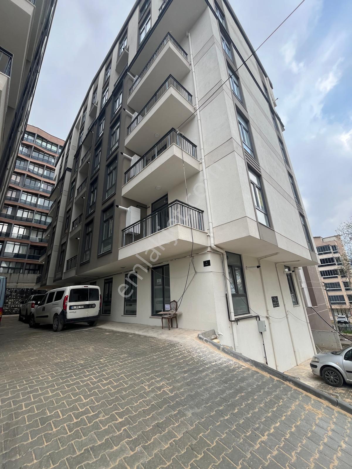 Nova Gayrimenkulden 2+1 Sıfır Eşyalı Kiralık Daire - Görsel 12
