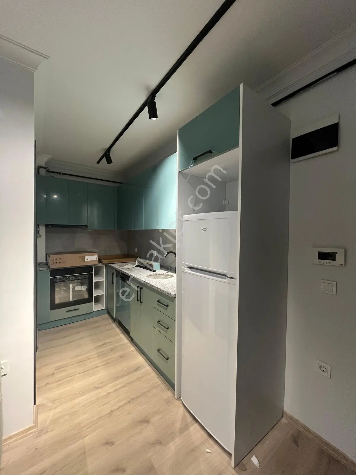 Nova Gayrimenkulden 2+1 Sıfır Eşyalı Kiralık Daire - Görsel 3