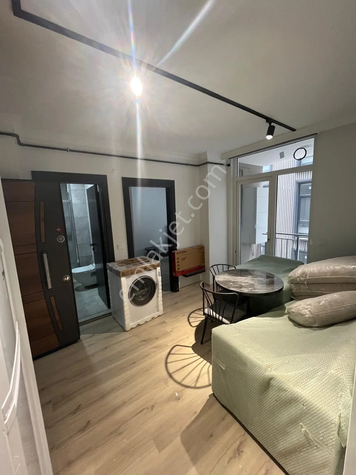 Nova Gayrimenkulden 2+1 Sıfır Eşyalı Kiralık Daire