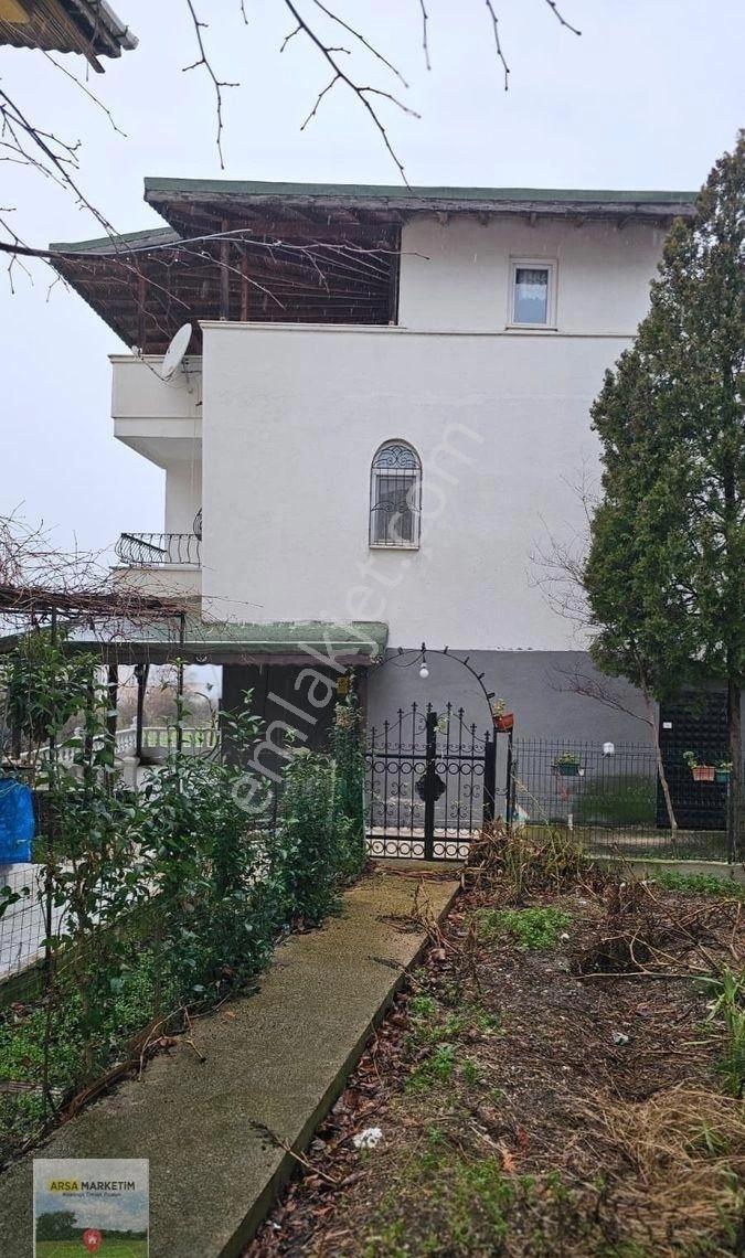 Yalova Termal Akköyde Deniz Manzaralı Daire Fiyatına Villa - Görsel 13