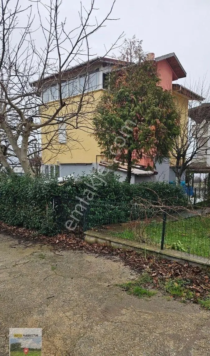 Yalova Termal Akköyde Deniz Manzaralı Daire Fiyatına Villa - Görsel 3