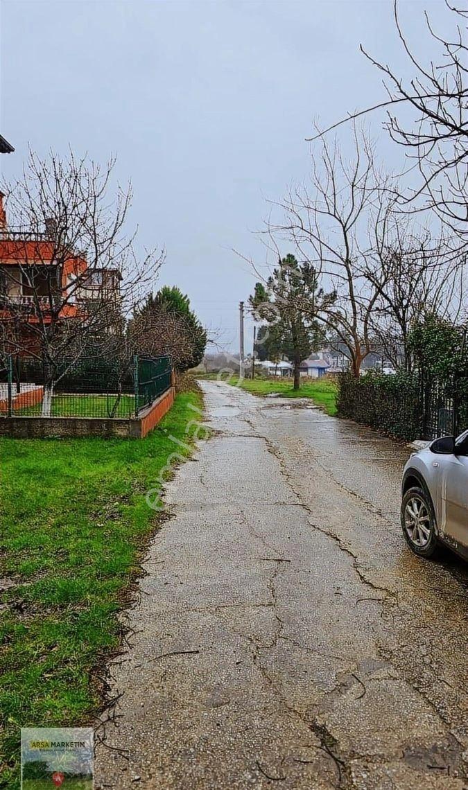 Yalova Termal Akköyde Deniz Manzaralı Daire Fiyatına Villa - Görsel 14