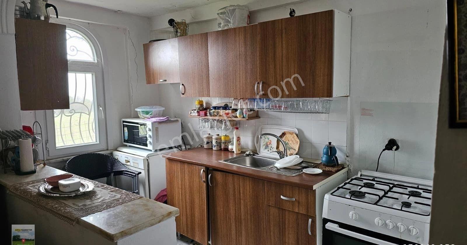 Yalova Termal Akköyde Deniz Manzaralı Daire Fiyatına Villa - Görsel 34