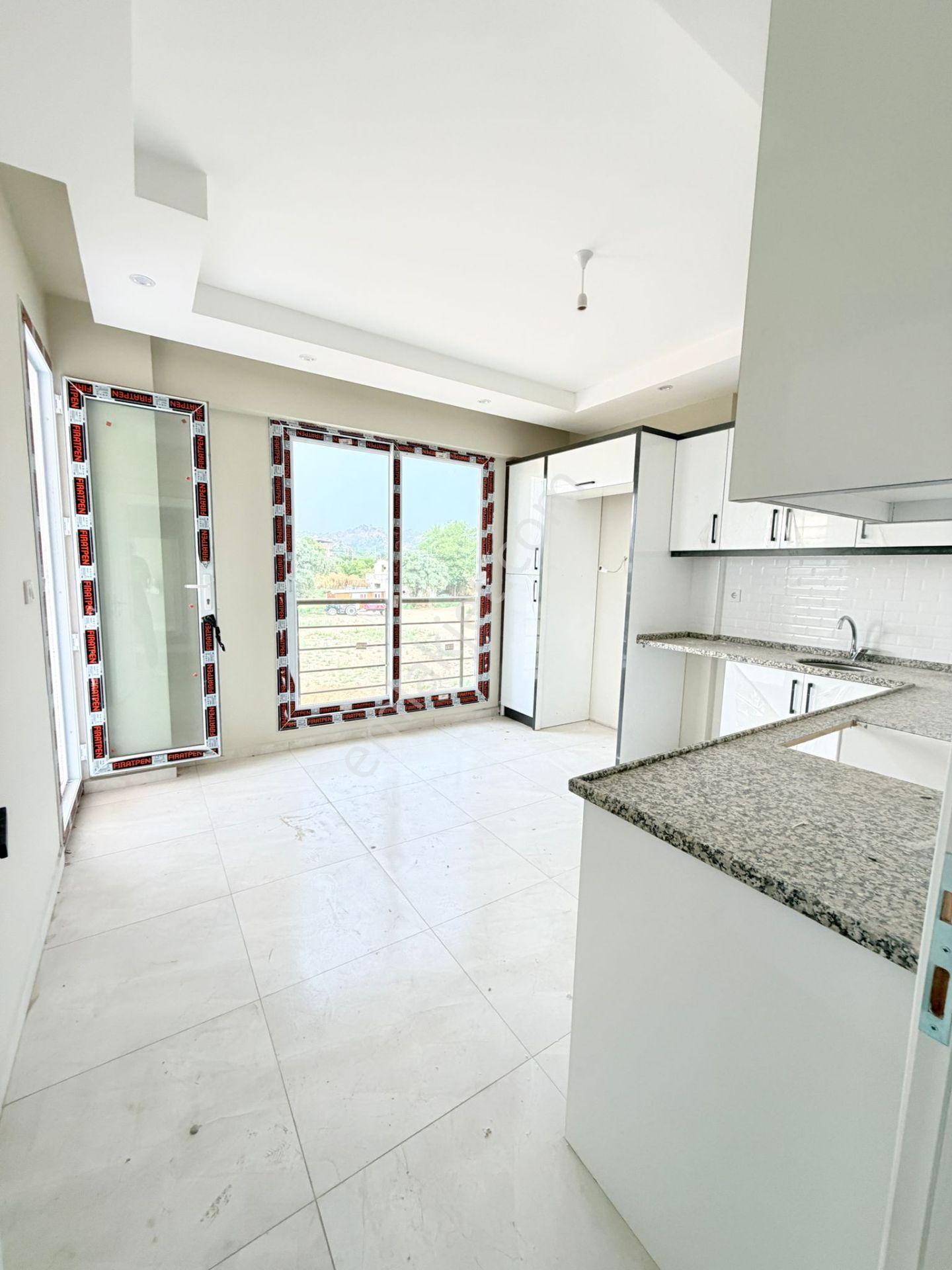 📣 📣 Nazilli Yeşil Mahallede Satılık Sıfır 3+1 Daire 📣 📣 - Görsel 16