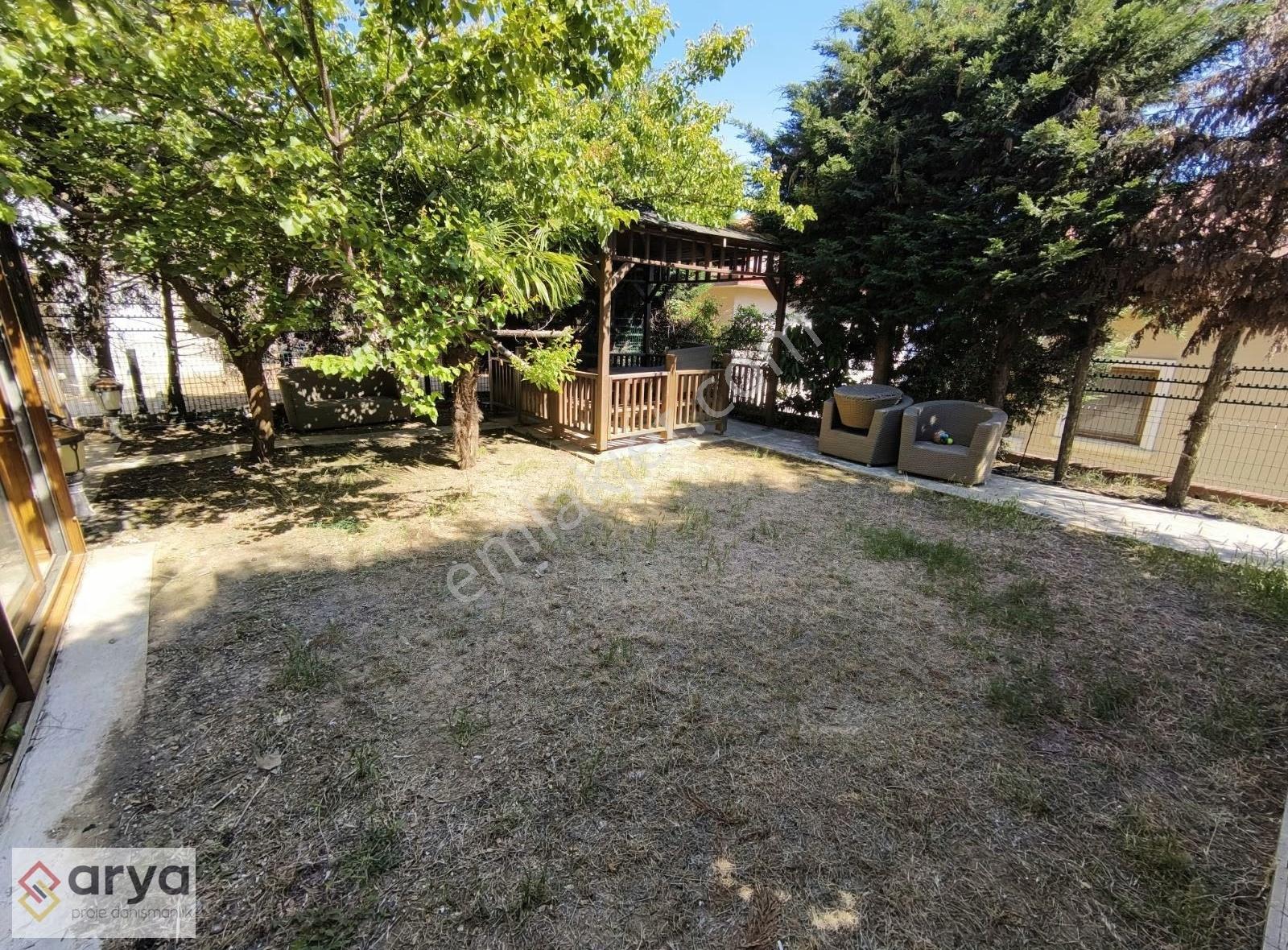 Pendik Kurtköy Çamlık Mahallesin'de Manzaralı Lüks Villa - Görsel 8