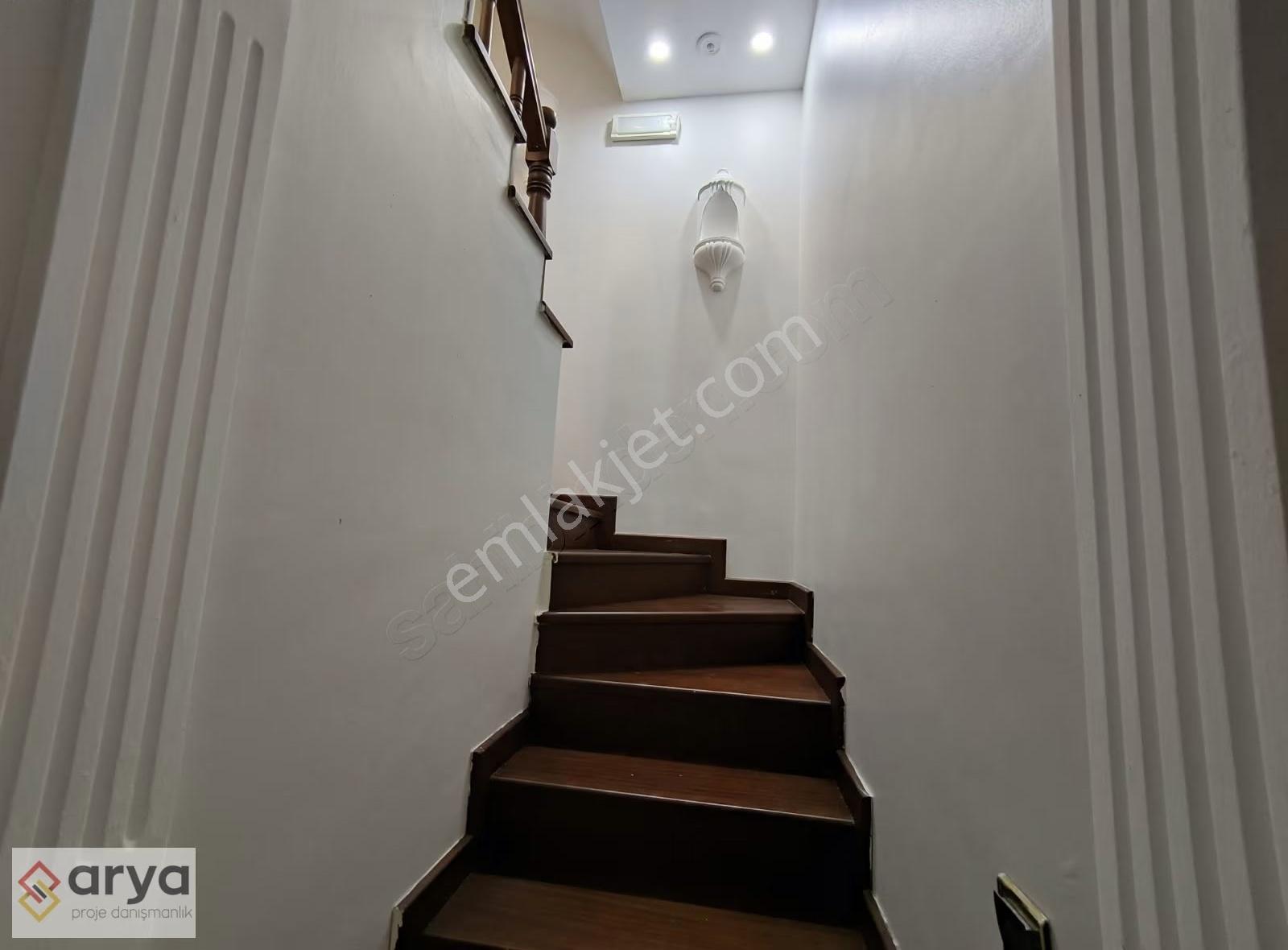 Pendik Kurtköy Çamlık Mahallesin'de Manzaralı Lüks Villa - Görsel 20