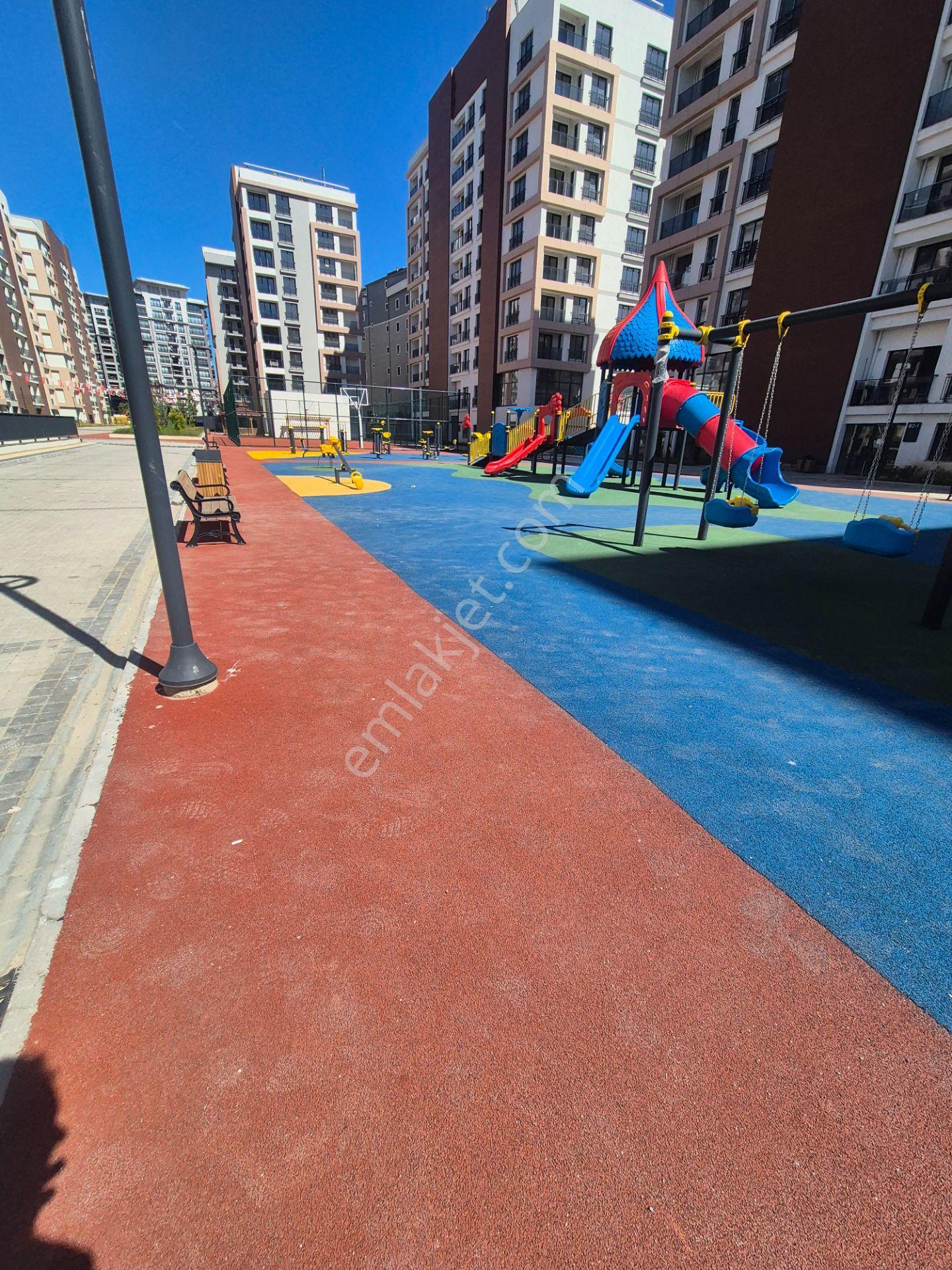 Armax'dan Toki 12c Projesinde Kiralık 55m2 1+1 Daire - Görsel 26