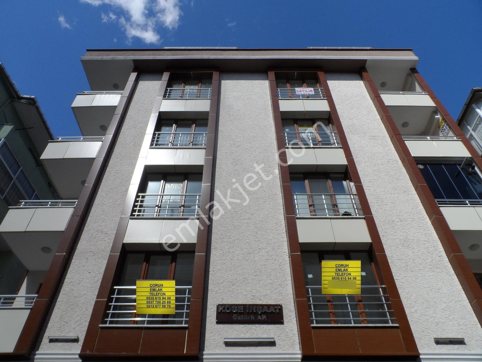 Güven Mah Memura 10 Yıllık 3+1 100m2 2.kat Kiralık Daire - Görsel 10