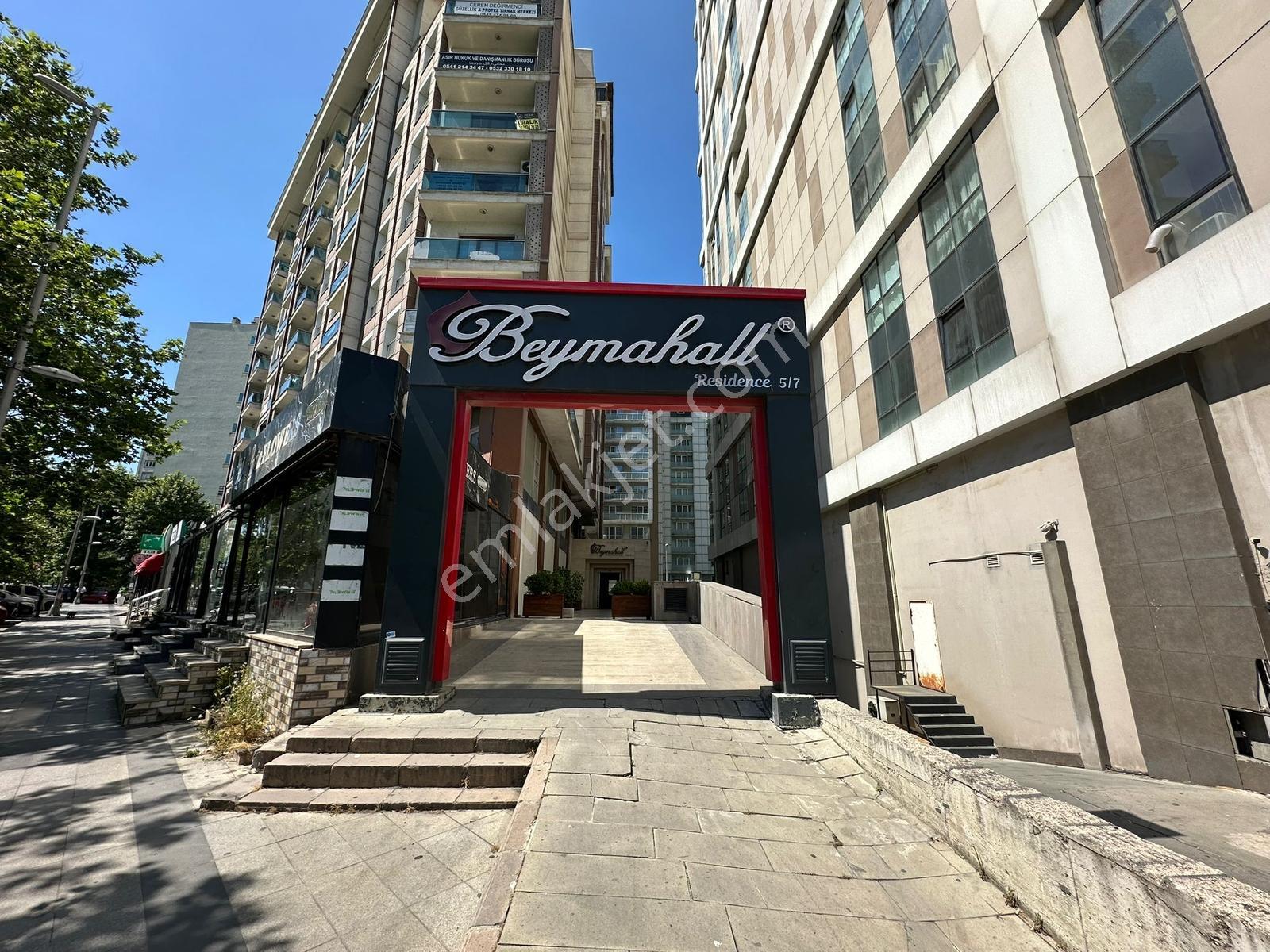 Beymahal Resıdencede Metrobüse Yakın,ofis Veya Home Ofis Kiralık - Görsel 13