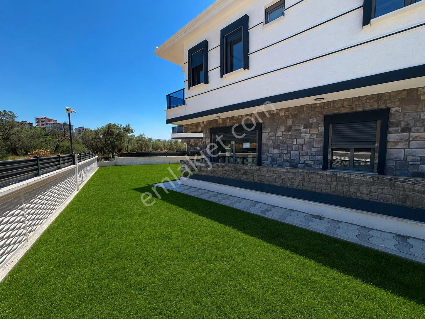 ▀▄mera Emlaktan Kadıköy Mah. Tam Müstakil Havuzlu Lüks 3+1 Villa - Görsel 4