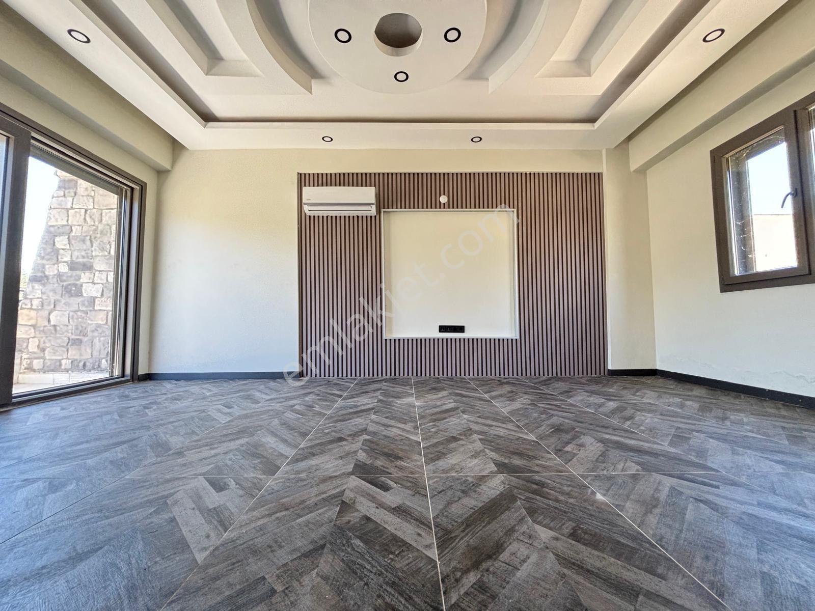 ▀▄mera Emlaktan Kadıköy Mah. Tam Müstakil Havuzlu Lüks 3+1 Villa - Görsel 34