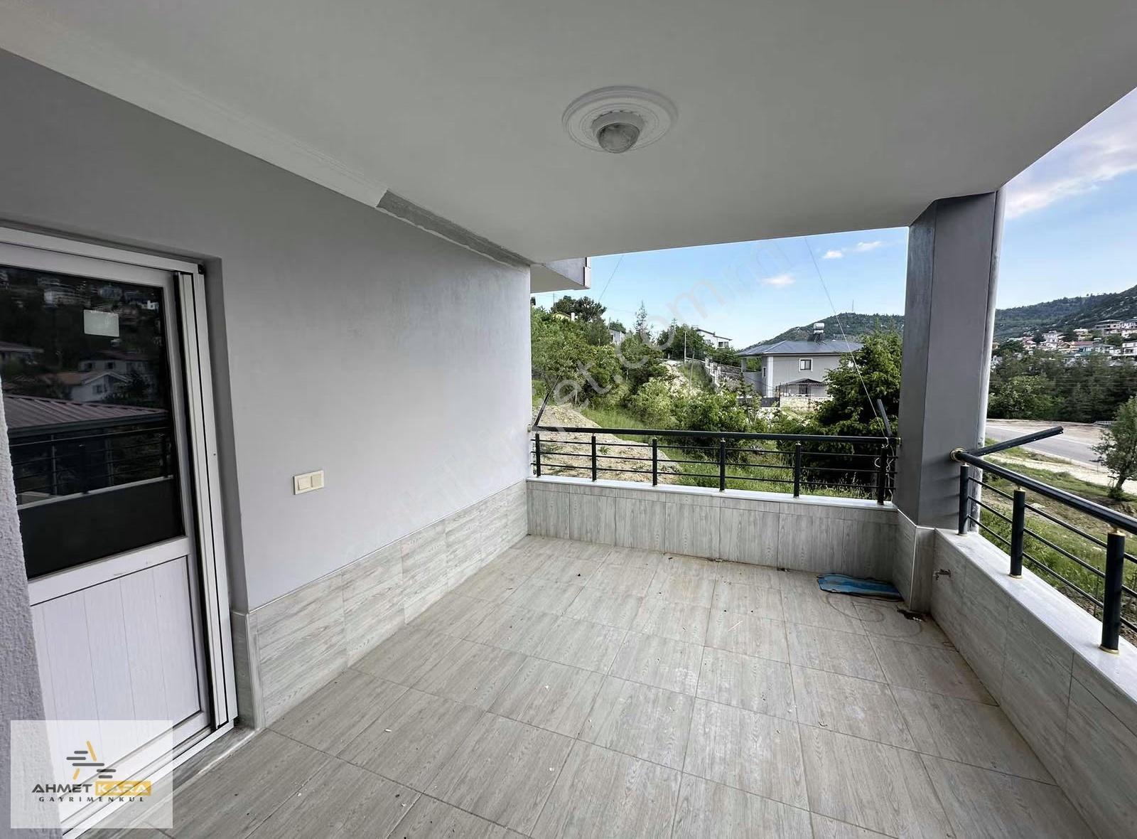 Ahmet Kara'dan Gözne Yaylasında Kiralık 1+1 Sıfır Daire - Görsel 8