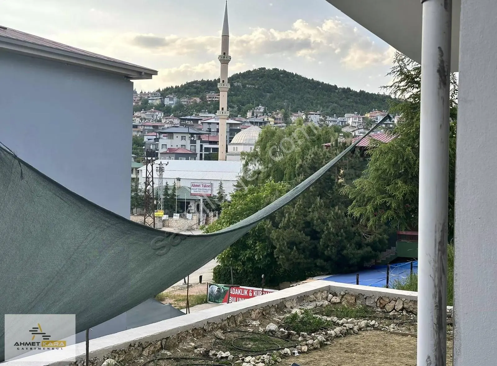 Ahmet Kara'dan Gözne Yaylasında Kiralık 1+1 Sıfır Daire - Görsel 19