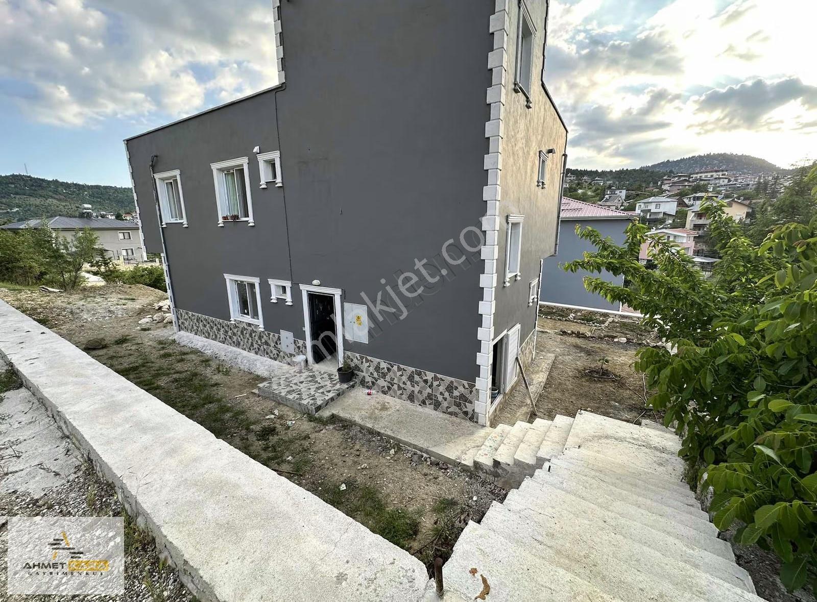 Ahmet Kara'dan Gözne Yaylasında Kiralık 1+1 Sıfır Daire - Görsel 13