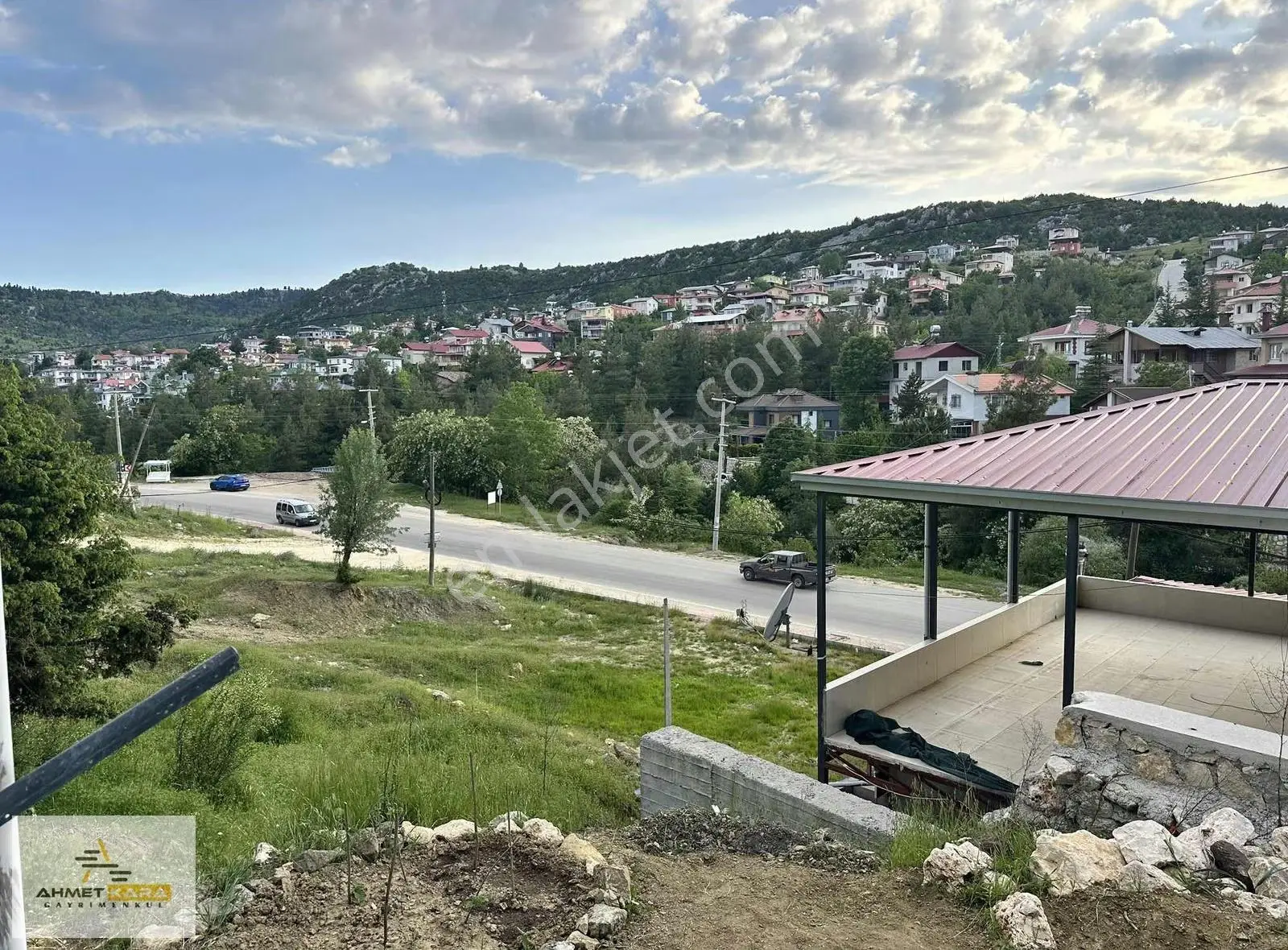 Ahmet Kara'dan Gözne Yaylasında Kiralık 1+1 Sıfır Daire - Görsel 18