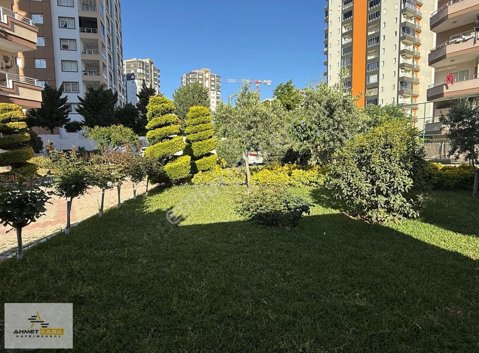 Ahmet Kara'dan Yenişehir Menteş Mah.site İçi 4+1 Satılık Daire