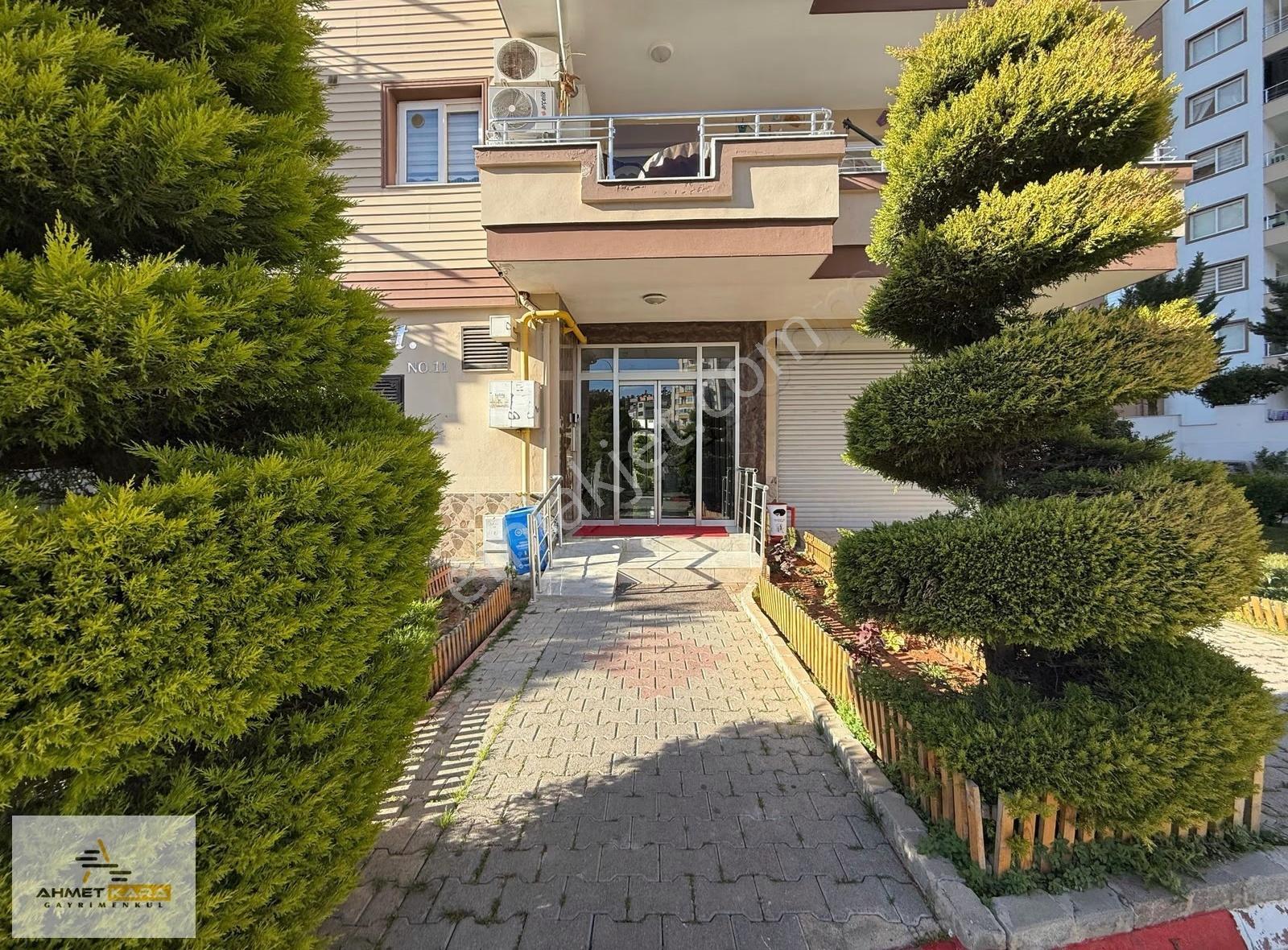 Ahmet Kara'dan Yenişehir Menteş Mah.site İçi 4+1 Satılık Daire - Görsel 18
