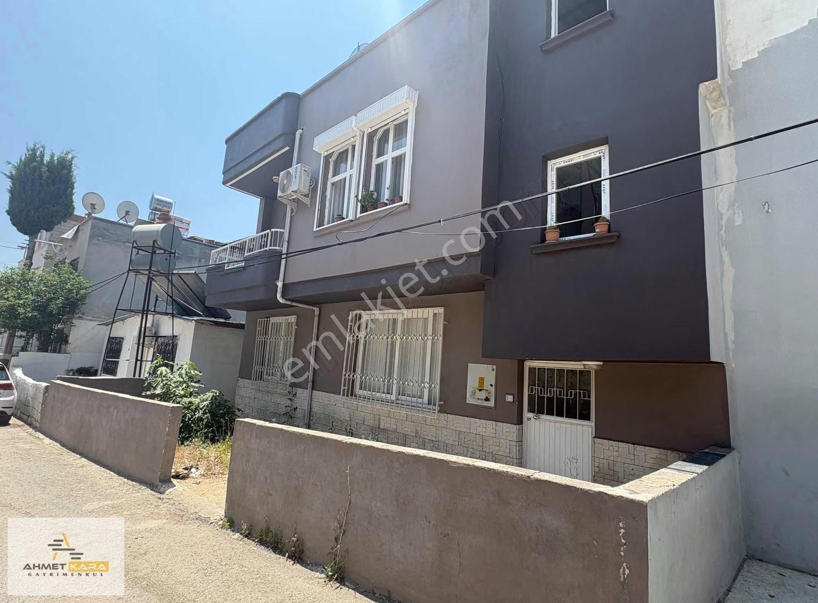 Ahmet Kara'dan Yenişehir Eğriçam Mah.3+1 Bahçe Katı Kiralk Daire