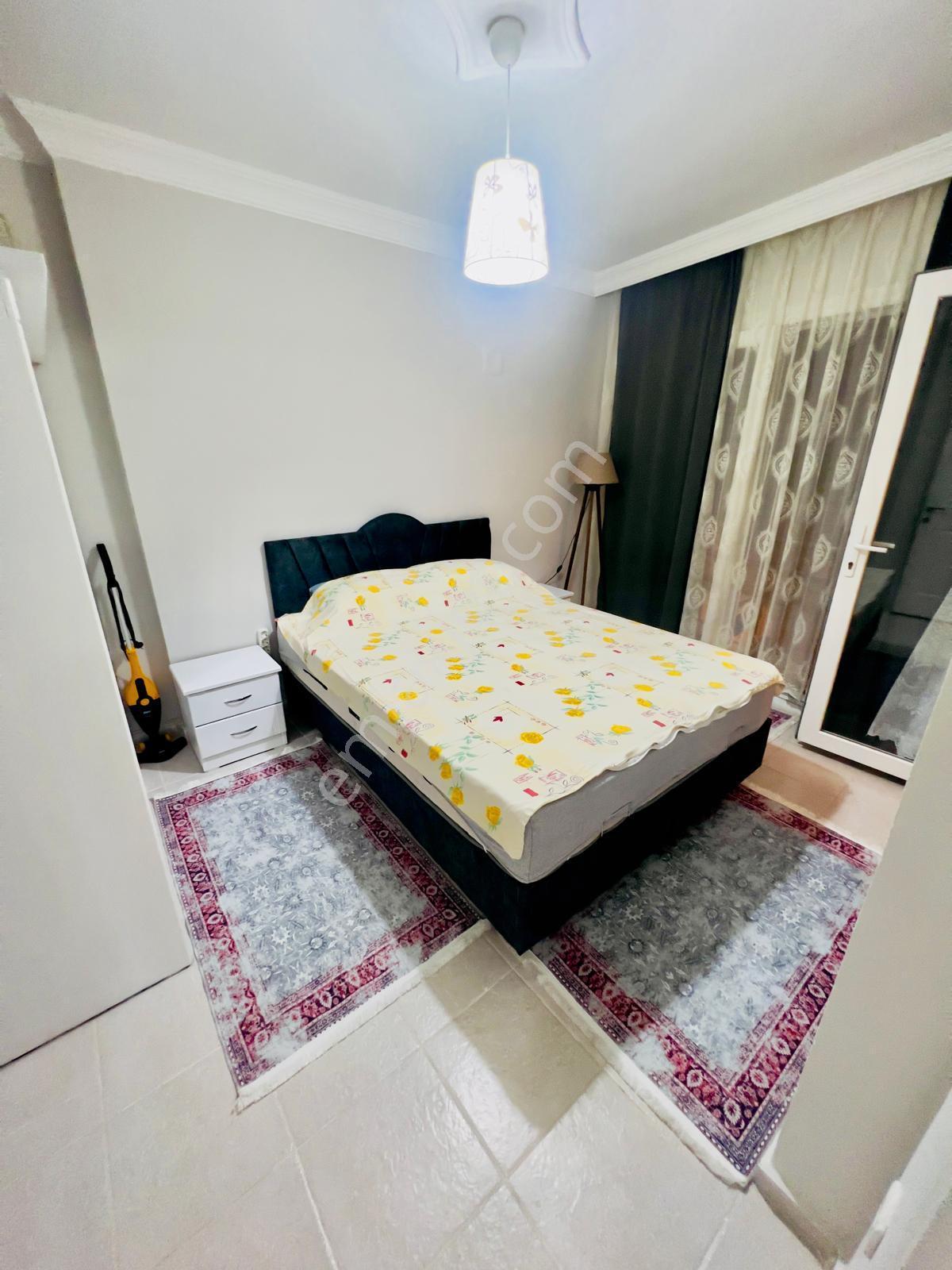 Güllük Merkezde Havuzlu Sitede Eşyalı Kiralık 1+1 Daire - Görsel 11