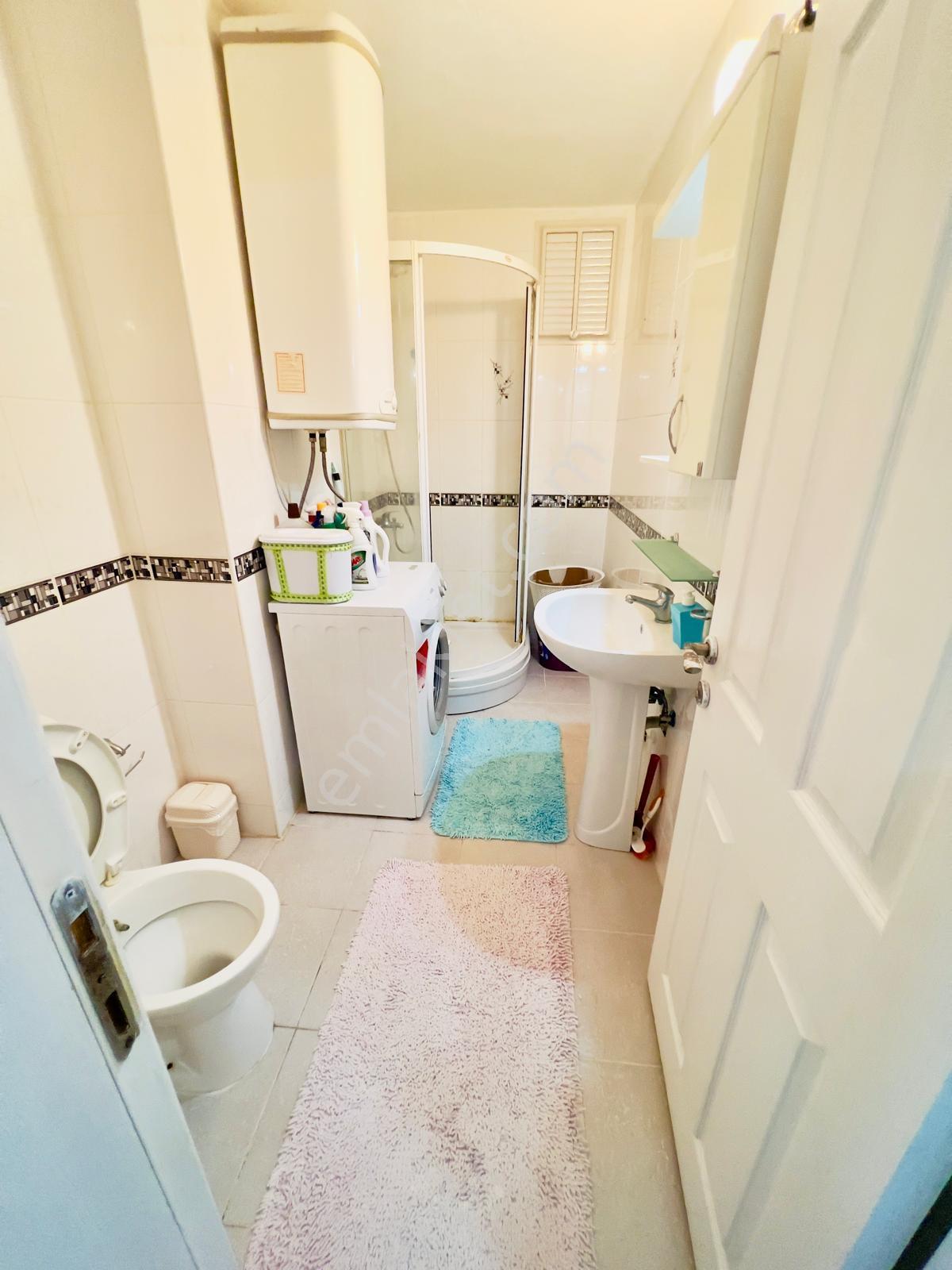 Güllük Merkezde Havuzlu Sitede Eşyalı Kiralık 1+1 Daire - Görsel 12