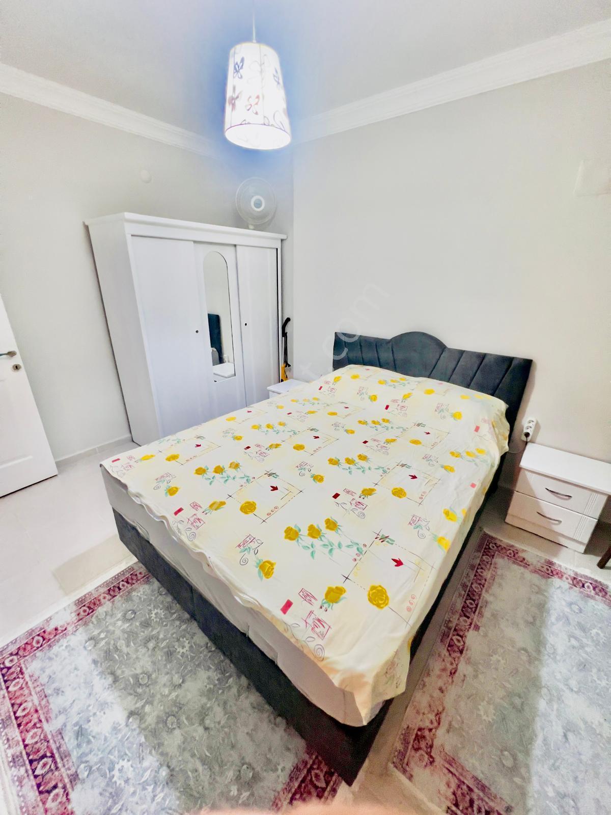 Güllük Merkezde Havuzlu Sitede Eşyalı Kiralık 1+1 Daire - Görsel 10
