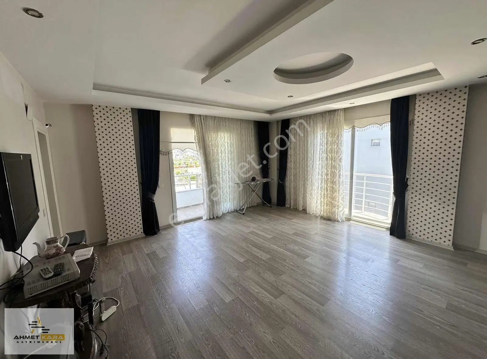 Ahmet Kara'dan 50.yıl Mah.de Satılık Müstakil Bina
