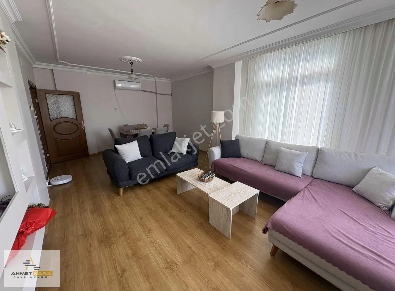 Ahmet Kara'dan Pirireis Mah. Kiralık 3+1 Bağımsız Mutfak Daire - Görsel 6