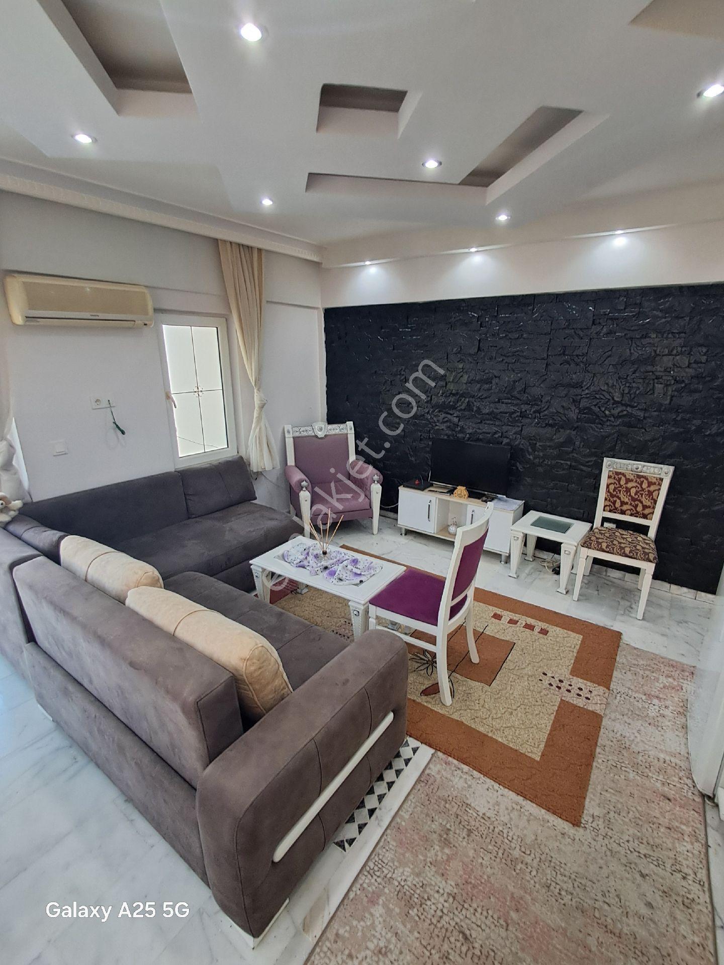 Alanya Kestel Mah Satlık 2+1 Daire - Görsel 23