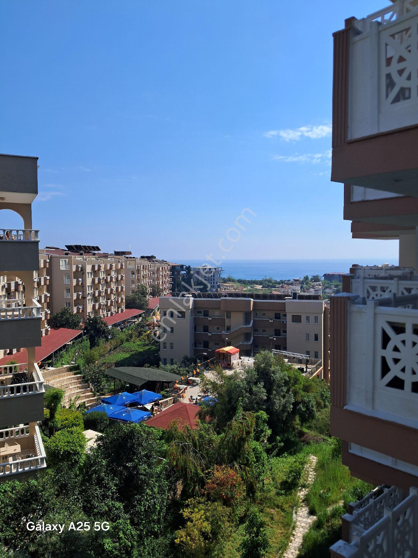 Alanya Kestel Mah Satlık 2+1 Daire - Görsel 20