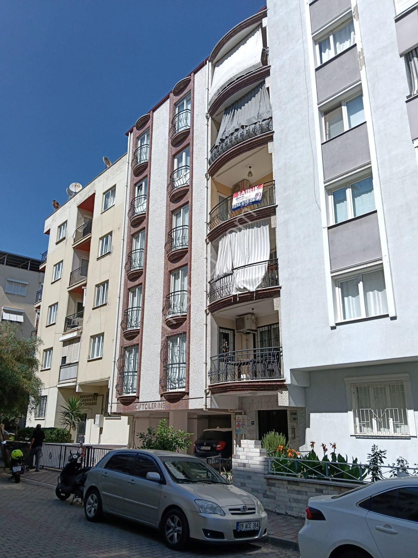 Aydın Efeler Cumhuriyet Mah. 2+1 Doğalgazlı Ara Kat - Görsel 3