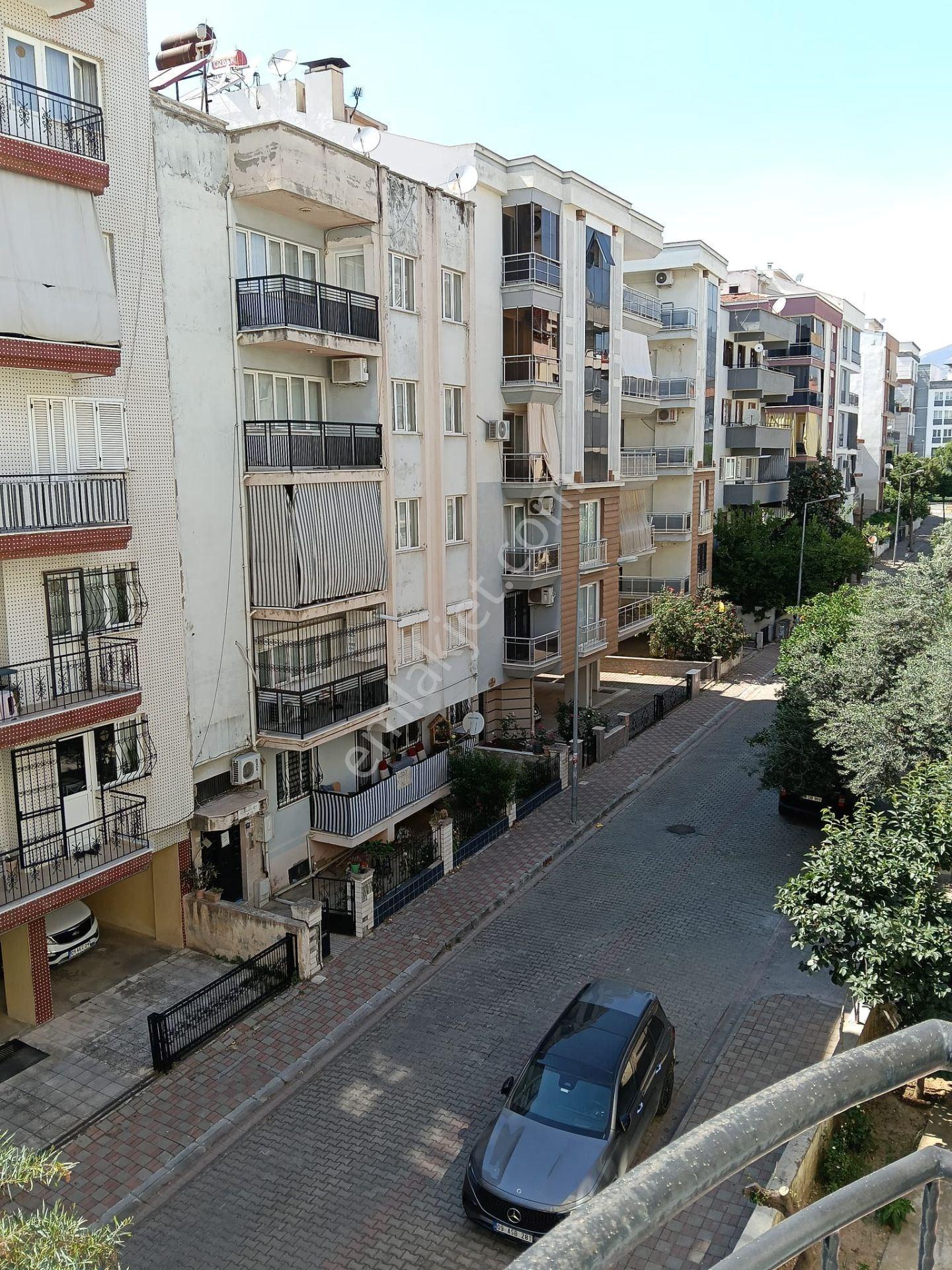 Aydın Efeler Cumhuriyet Mah. 2+1 Doğalgazlı Ara Kat - Görsel 23