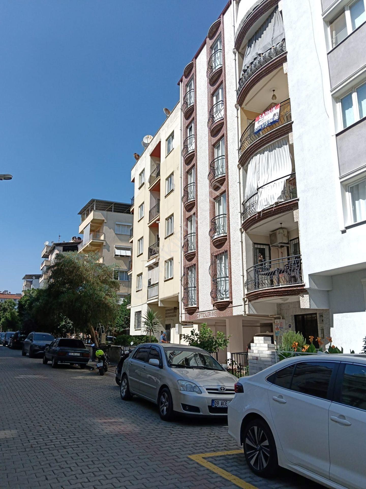 Aydın Efeler Cumhuriyet Mah. 2+1 Doğalgazlı Ara Kat - Görsel 16