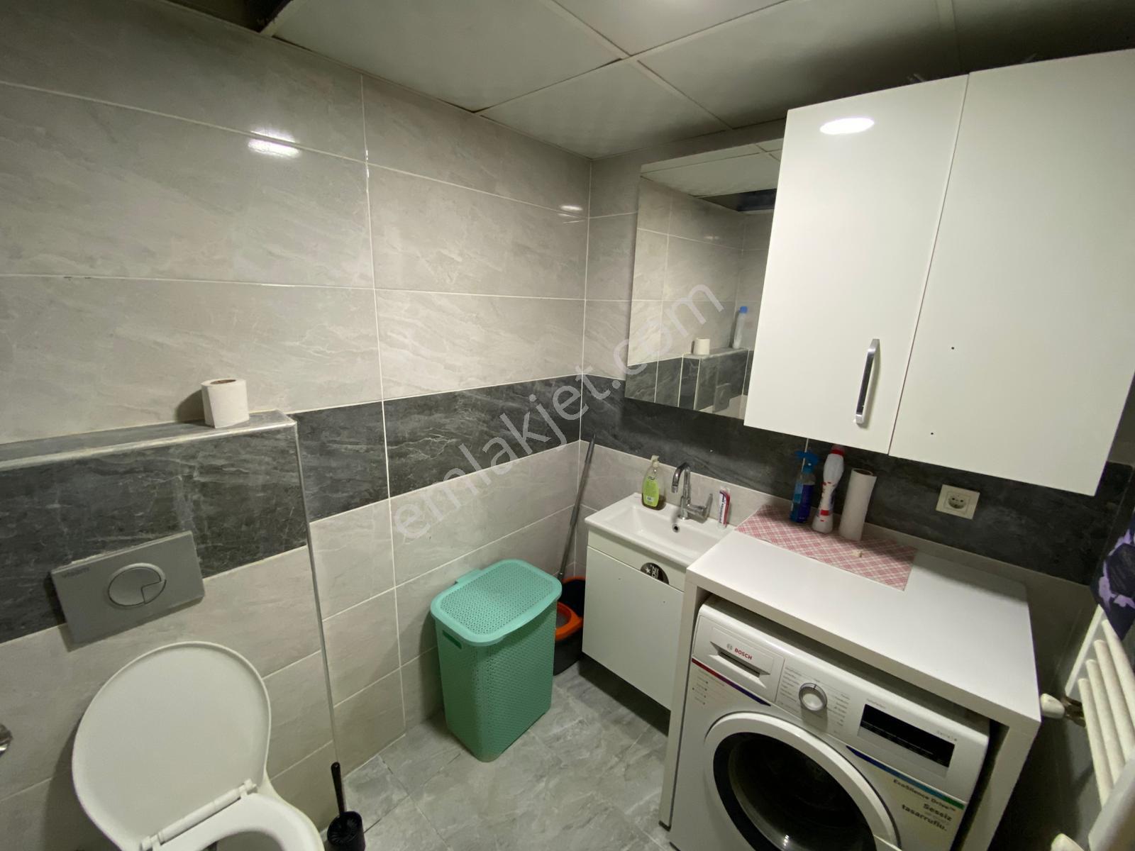 Buca Yaylacık Mah.de Heykel Meydan Yakını 2+1 85m2 Dgazlı Arakat Asansörlü Eşyalı Kiralık Daire - Görsel 23