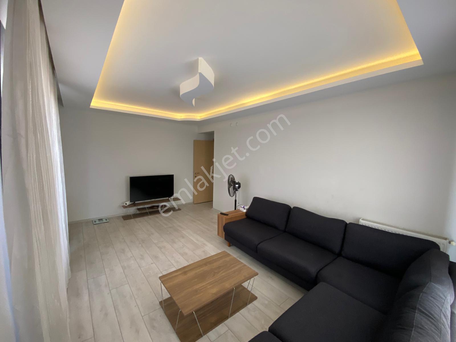 Buca Yaylacık Mah.de Heykel Meydan Yakını 2+1 85m2 Dgazlı Arakat Asansörlü Eşyalı Kiralık Daire - Görsel 6