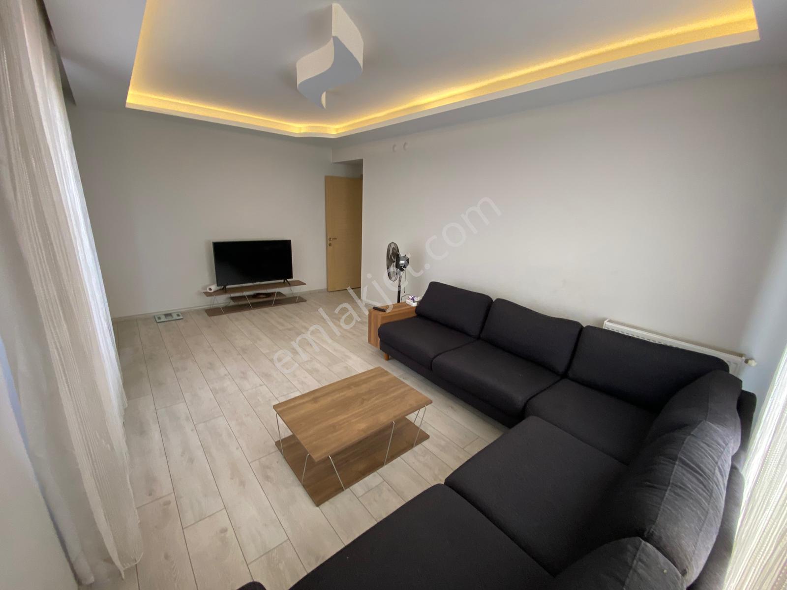 Buca Yaylacık Mah.de Heykel Meydan Yakını 2+1 85m2 Dgazlı Arakat Asansörlü Eşyalı Kiralık Daire - Görsel 7