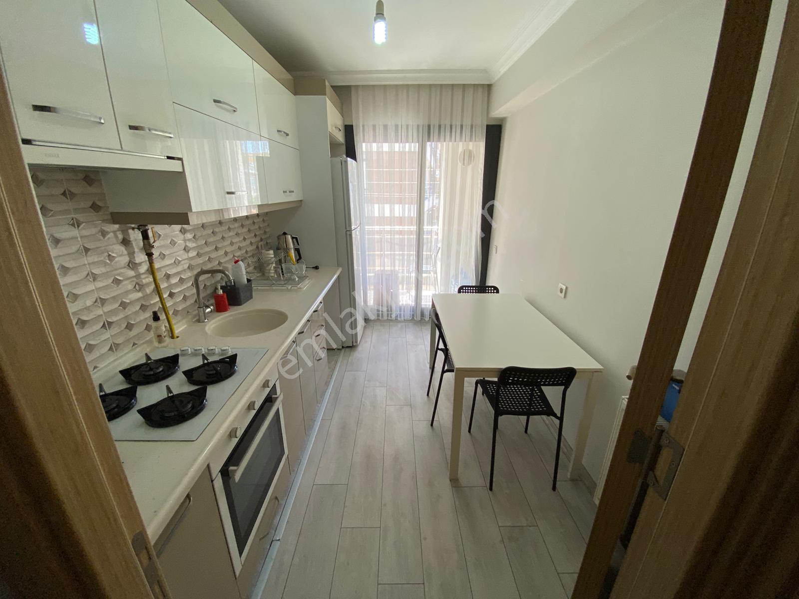 Buca Yaylacık Mah.de Heykel Meydan Yakını 2+1 85m2 Dgazlı Arakat Asansörlü Eşyalı Kiralık Daire - Görsel 19
