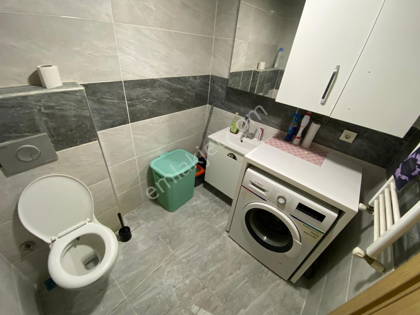 Buca Yaylacık Mah.de Heykel Meydan Yakını 2+1 85m2 Dgazlı Arakat Asansörlü Eşyalı Kiralık Daire - Görsel 22