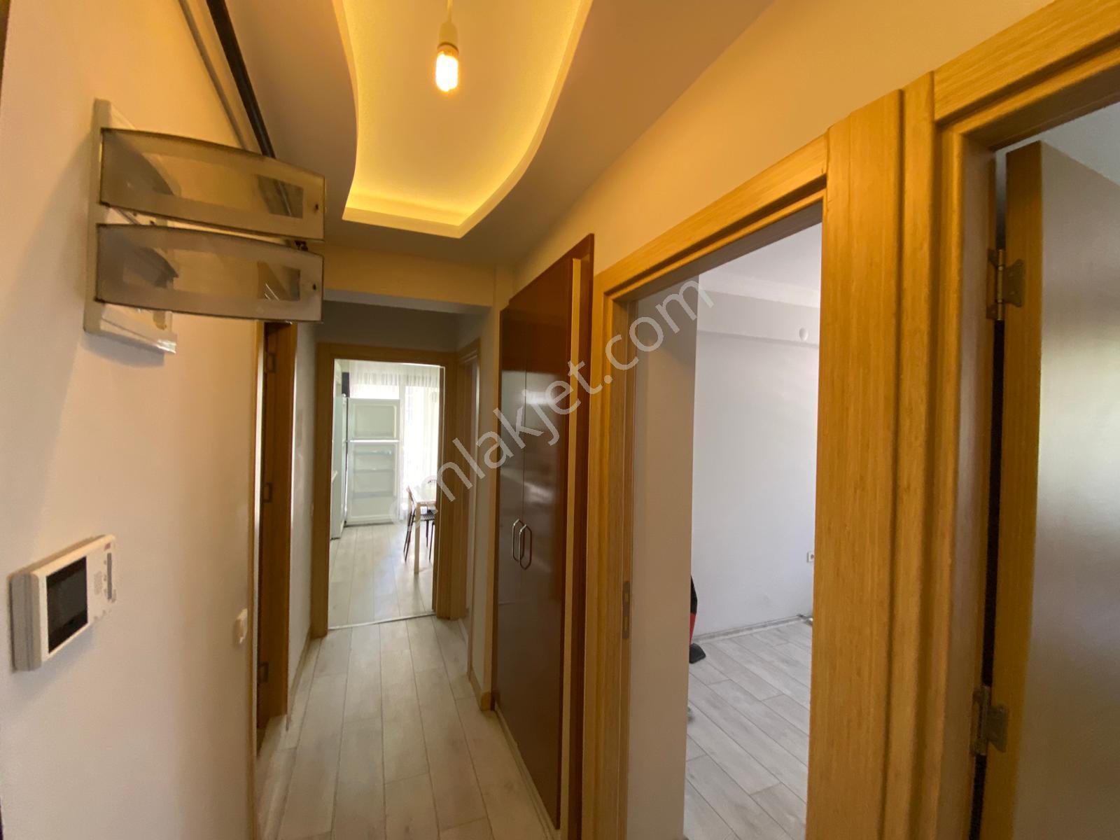 Buca Yaylacık Mah.de Heykel Meydan Yakını 2+1 85m2 Dgazlı Arakat Asansörlü Eşyalı Kiralık Daire - Görsel 26