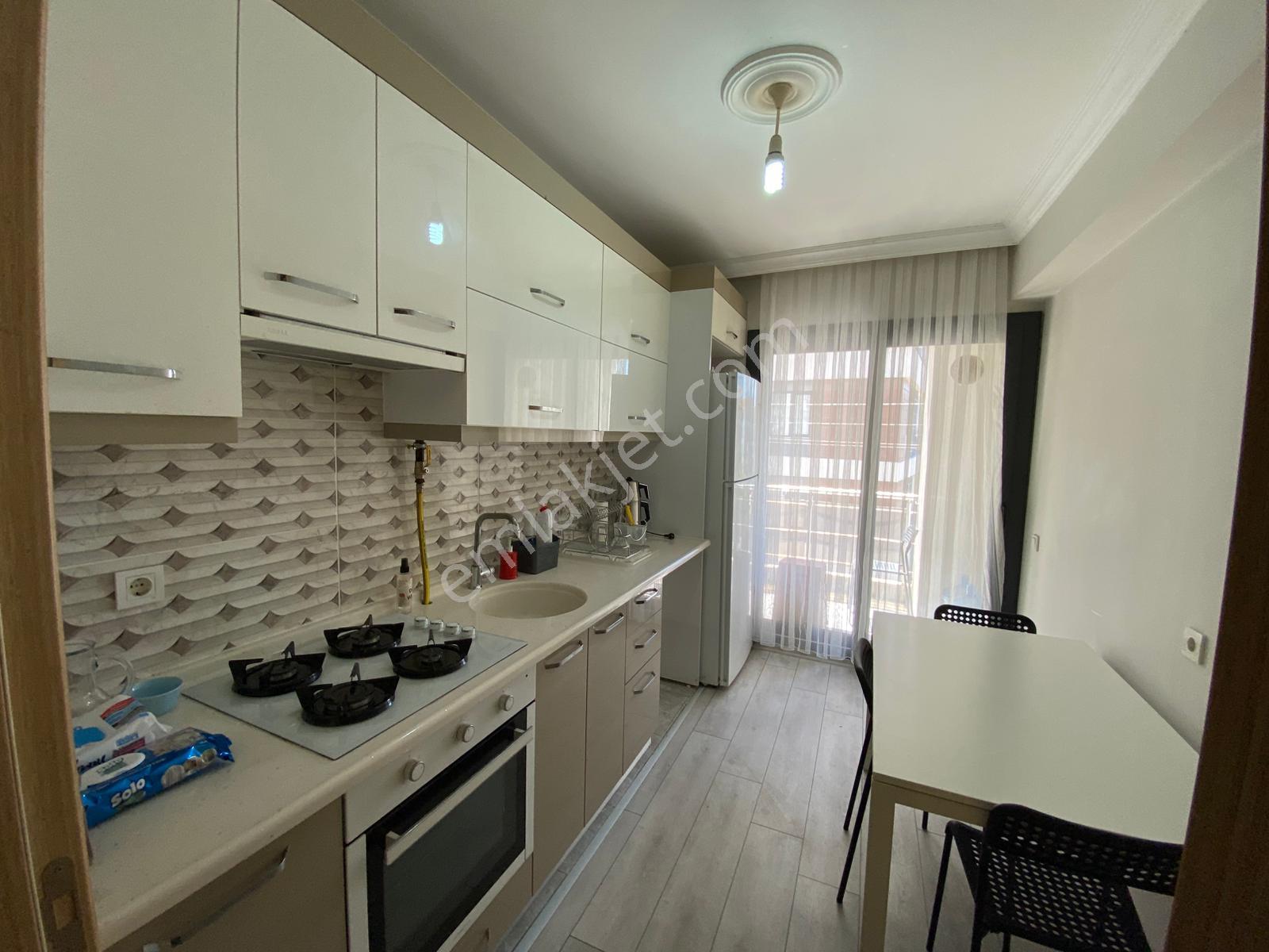 Buca Yaylacık Mah.de Heykel Meydan Yakını 2+1 85m2 Dgazlı Arakat Asansörlü Eşyalı Kiralık Daire - Görsel 20