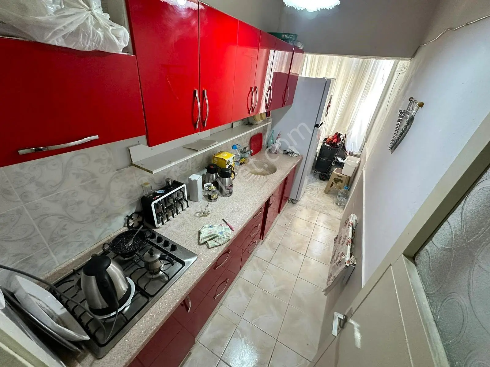 Yükselden Akçay Merkezde Bahçe Kullanımlı Denize 200mt 2+1 Daire - Görsel 30